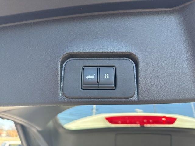 2023 Nissan Rogue AWD SV