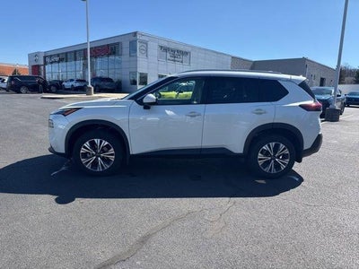 2023 Nissan Rogue AWD SV