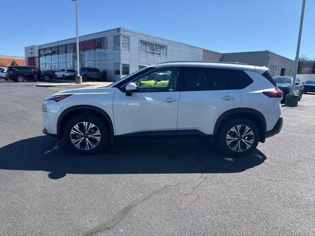 2023 Nissan Rogue AWD SV