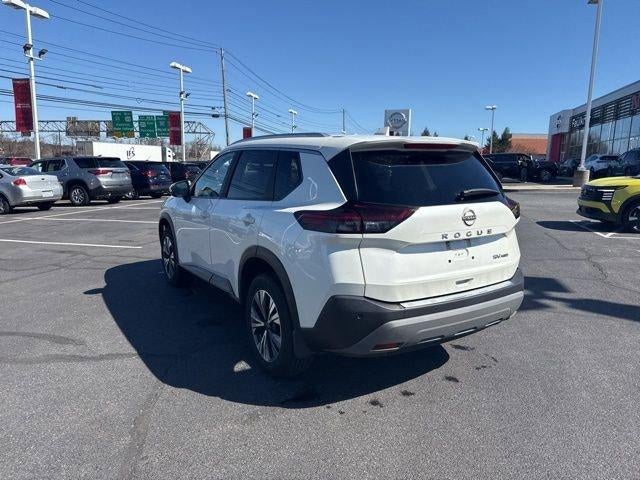 2023 Nissan Rogue AWD SV