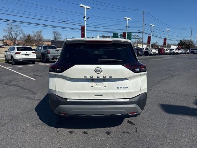 2023 Nissan Rogue AWD SV
