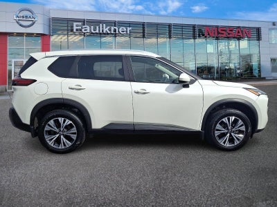 2023 Nissan Rogue AWD SV