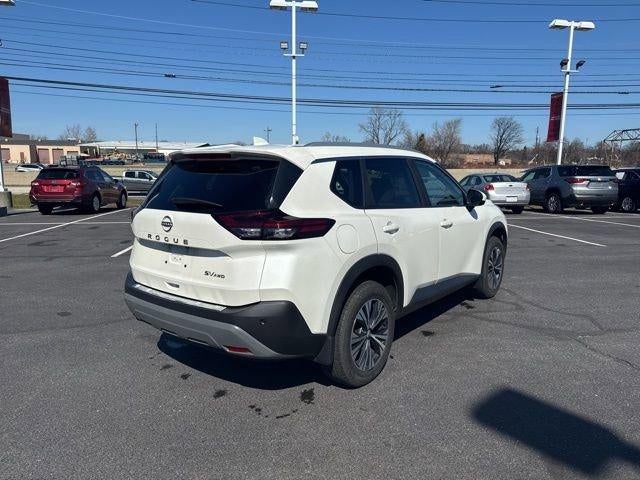2023 Nissan Rogue AWD SV