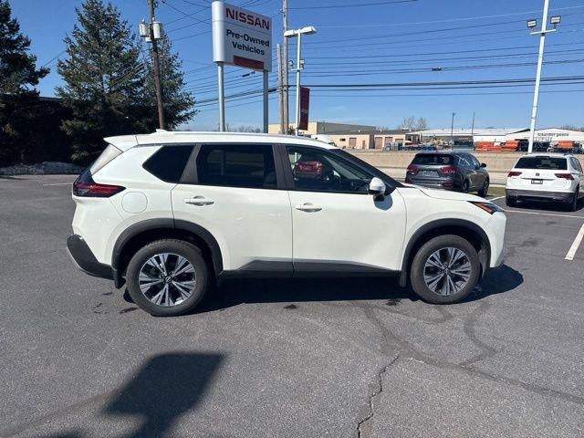 2023 Nissan Rogue AWD SV