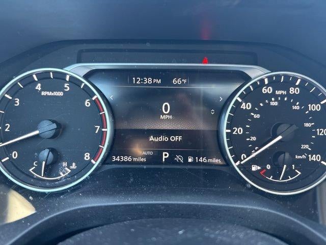 2023 Nissan Rogue AWD SV