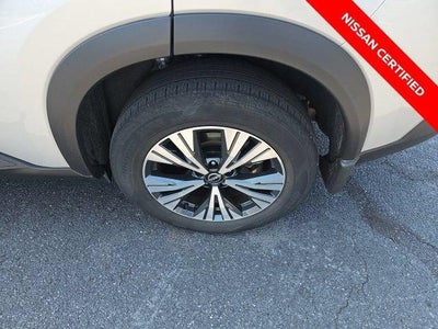 2023 Nissan Rogue AWD SV