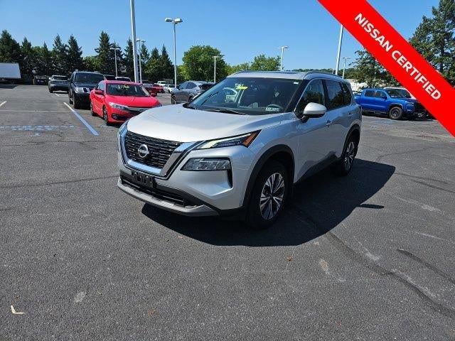 2023 Nissan Rogue AWD SV