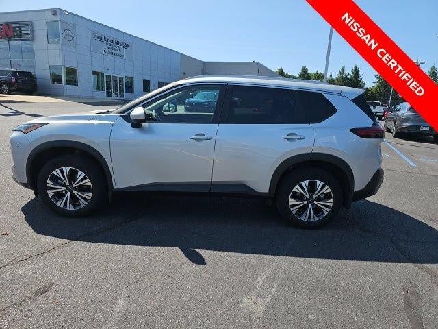 2023 Nissan Rogue AWD SV
