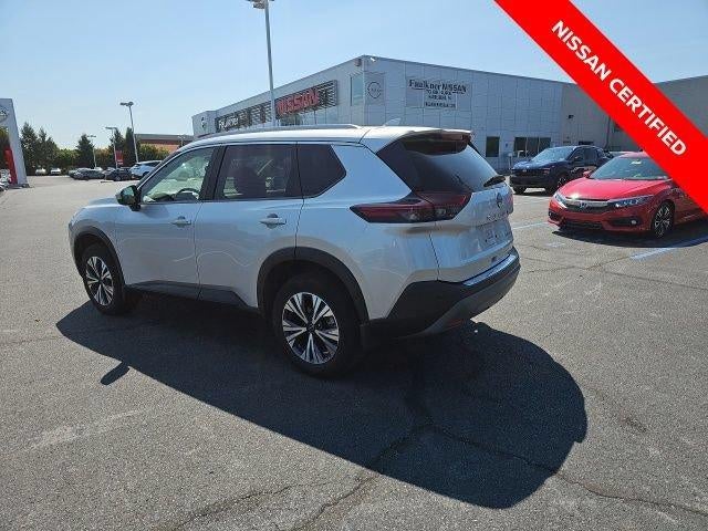 2023 Nissan Rogue AWD SV
