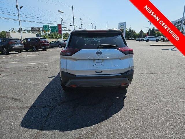 2023 Nissan Rogue AWD SV