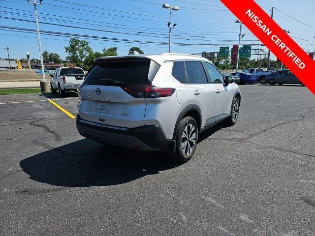 2023 Nissan Rogue AWD SV