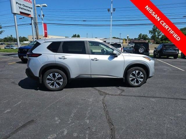 2023 Nissan Rogue AWD SV