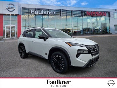 2026 Nissan Rogue Dark Armor™