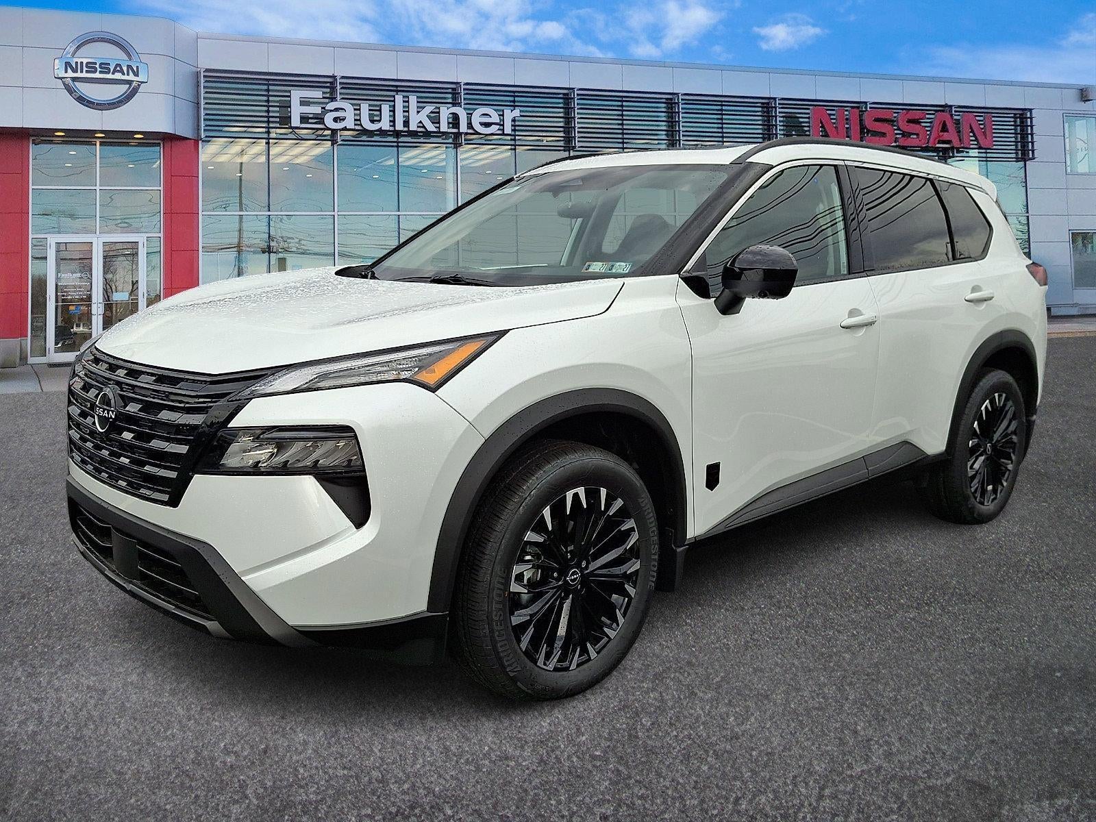 2026 Nissan Rogue Dark Armor™