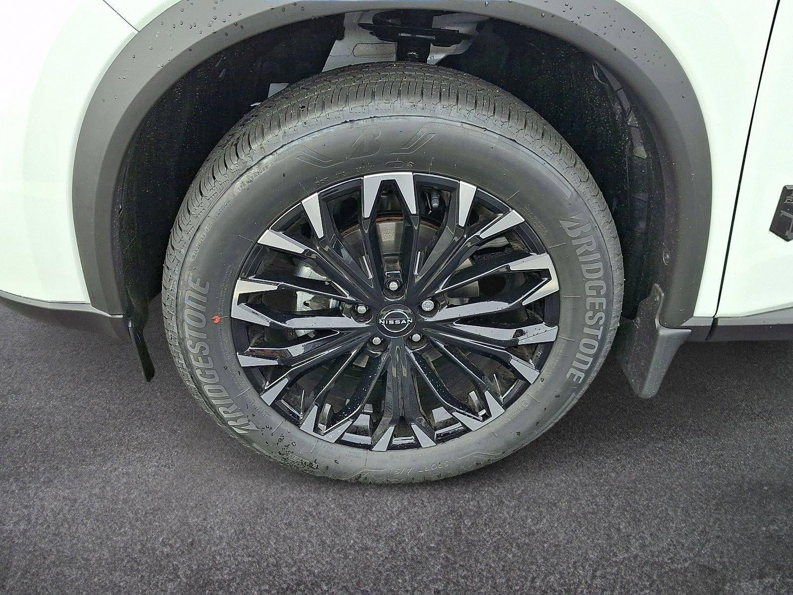 2026 Nissan Rogue Dark Armor™