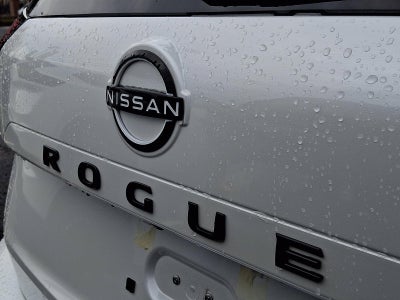 2026 Nissan Rogue Dark Armor™