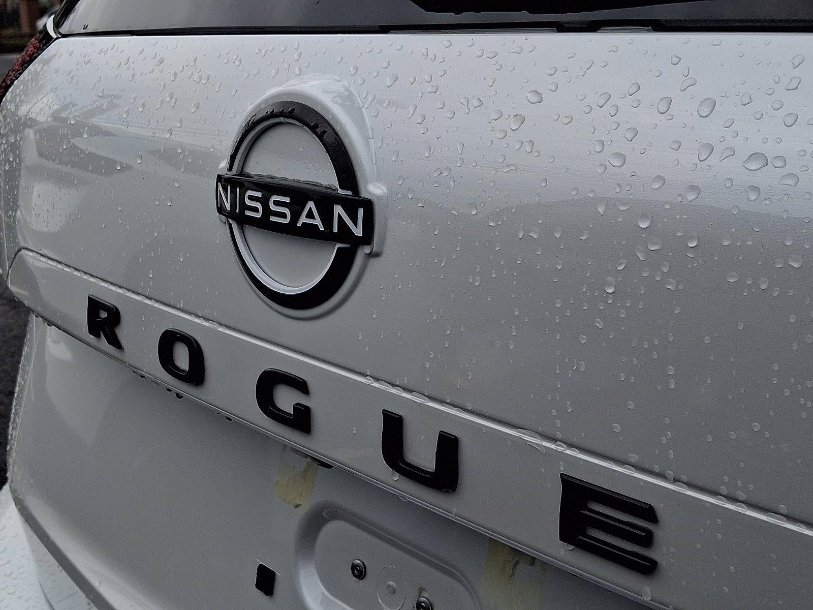 2026 Nissan Rogue Dark Armor™