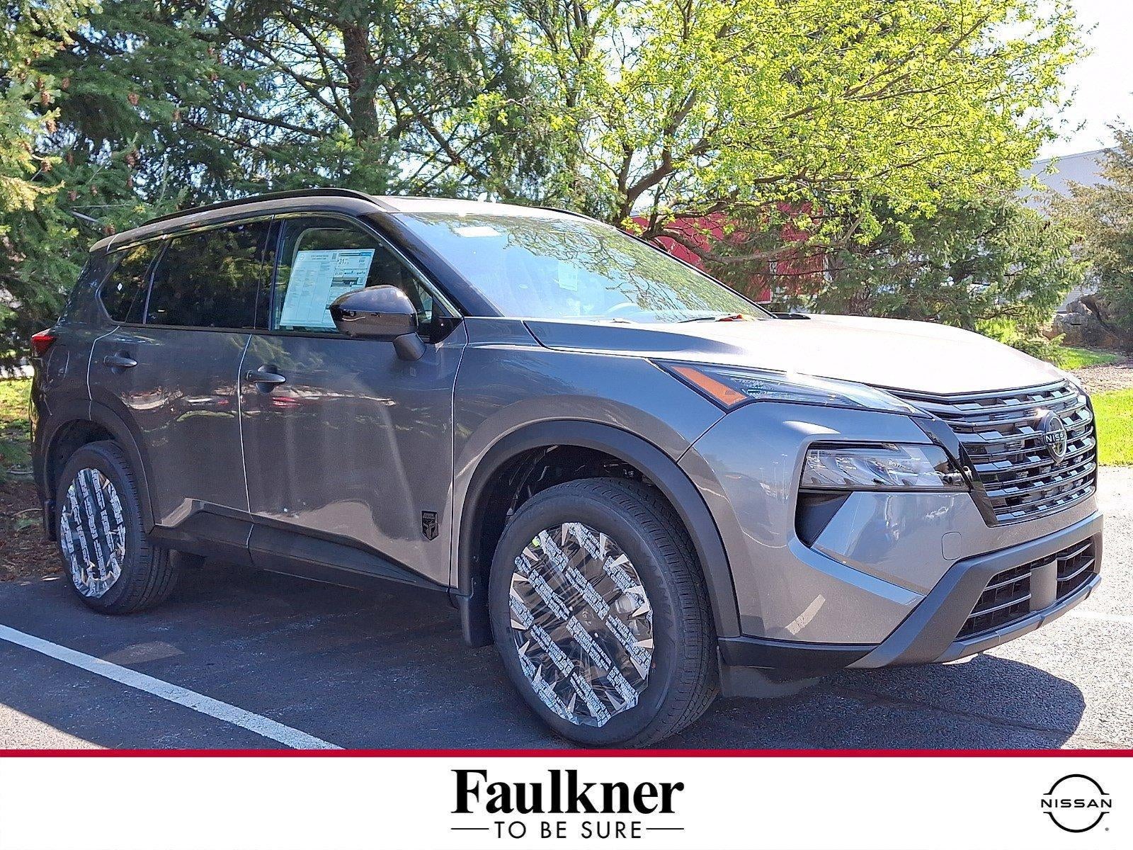 2026 Nissan Rogue Dark Armor™