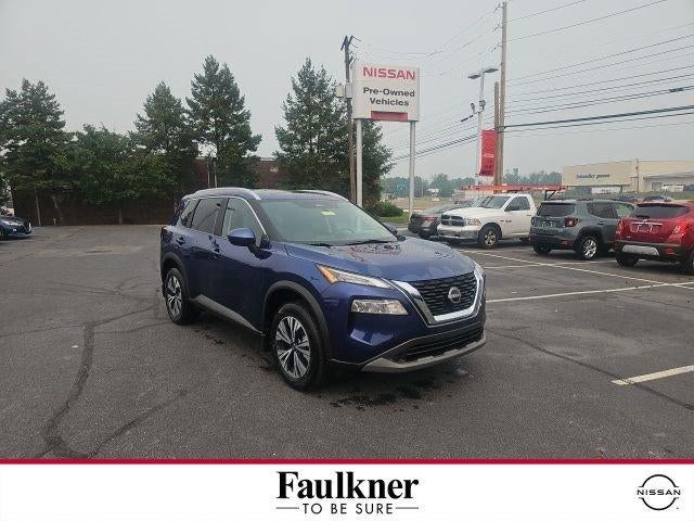 2023 Nissan Rogue AWD SV