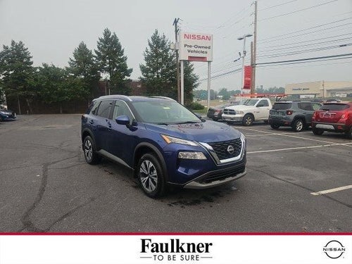 2023 Nissan Rogue AWD SV