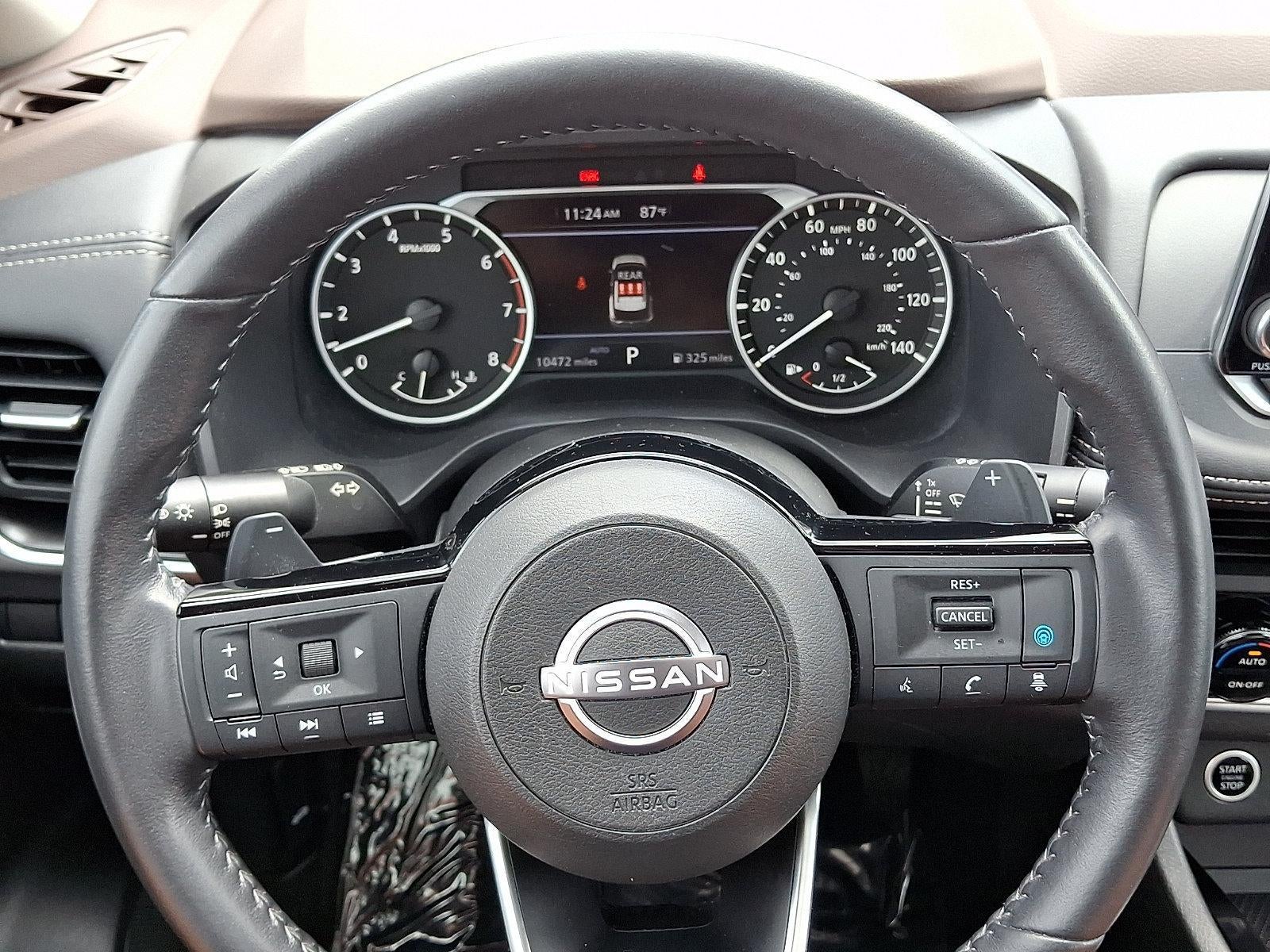 2023 Nissan Rogue AWD SV