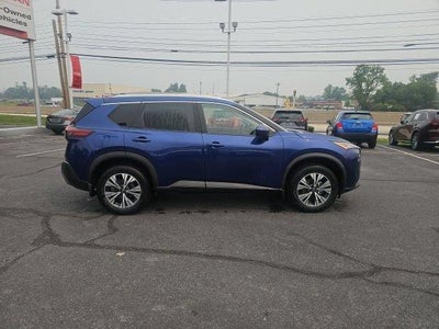 2023 Nissan Rogue AWD SV