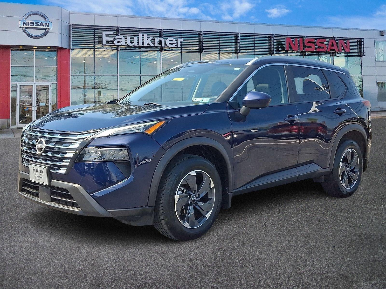 2024 Nissan Rogue SV