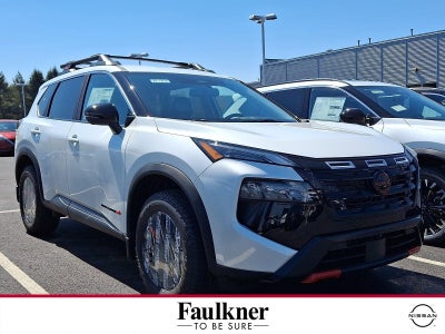 2026 Nissan Rogue Rock Creek®