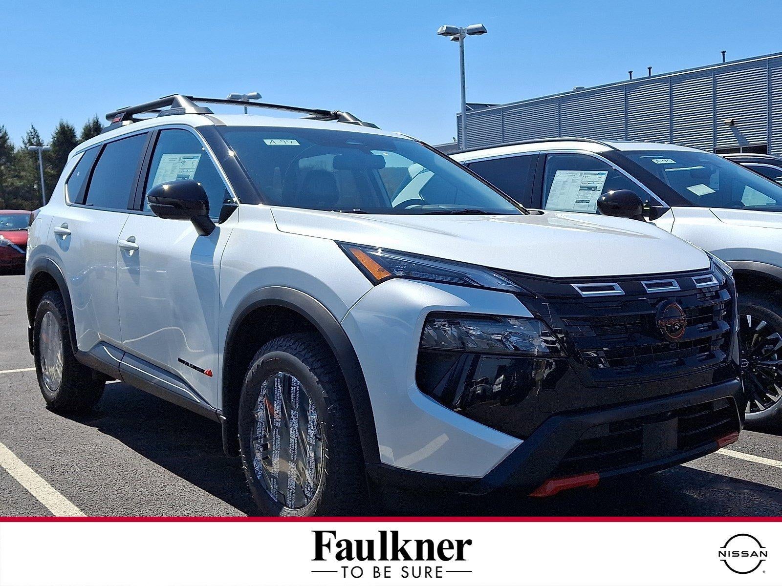 2026 Nissan Rogue Rock Creek®