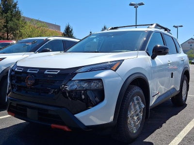 2026 Nissan Rogue Rock Creek®