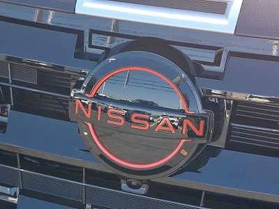 2026 Nissan Rogue Rock Creek®