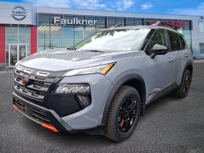 2026 Nissan Rogue Rock Creek®