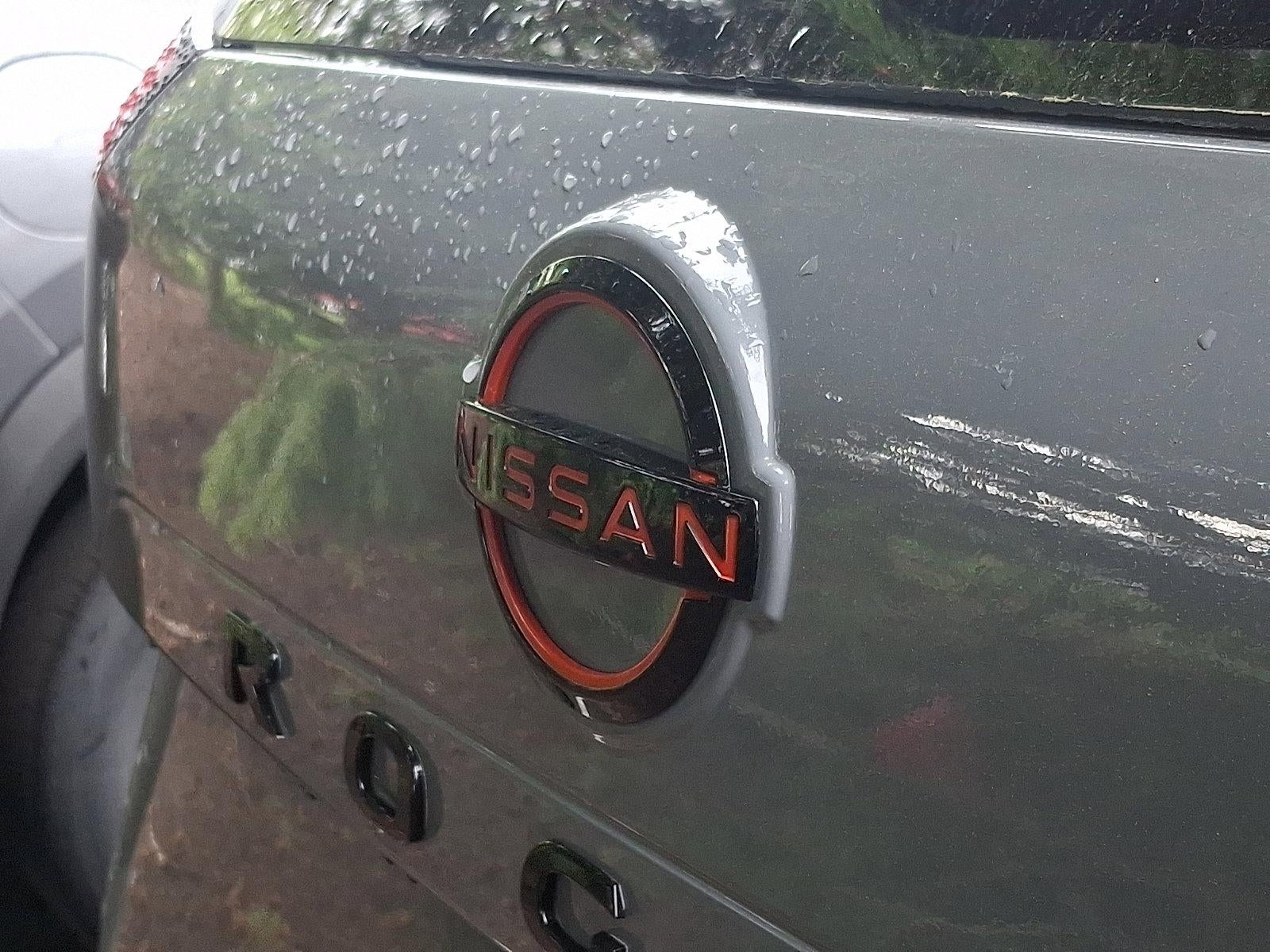 2026 Nissan Rogue Rock Creek®