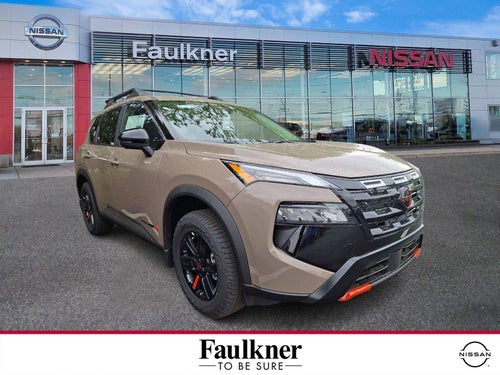2026 Nissan Rogue Rock Creek®