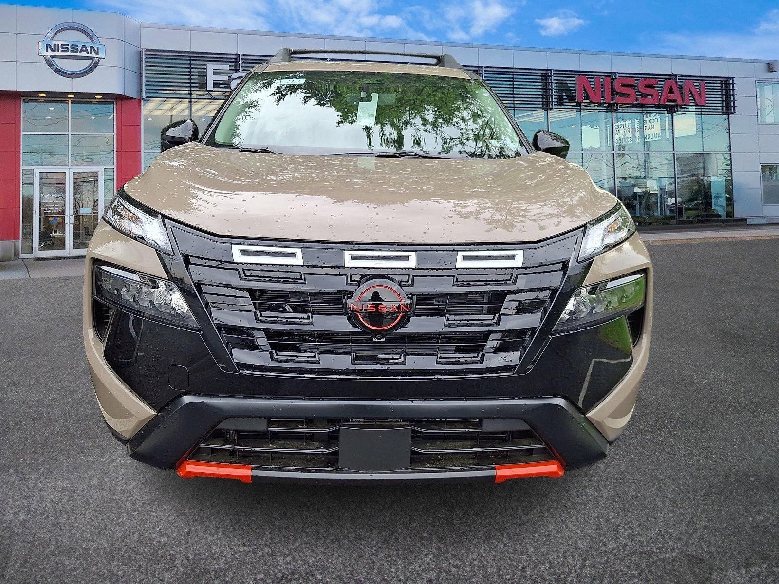 2026 Nissan Rogue Rock Creek®