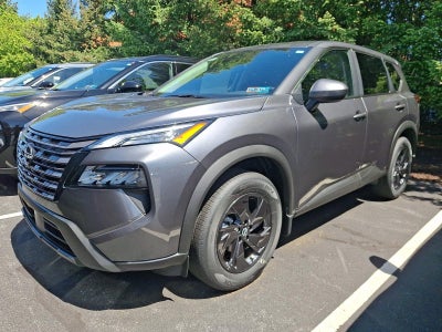 2026 Nissan Rogue 2026.5 AWD SV