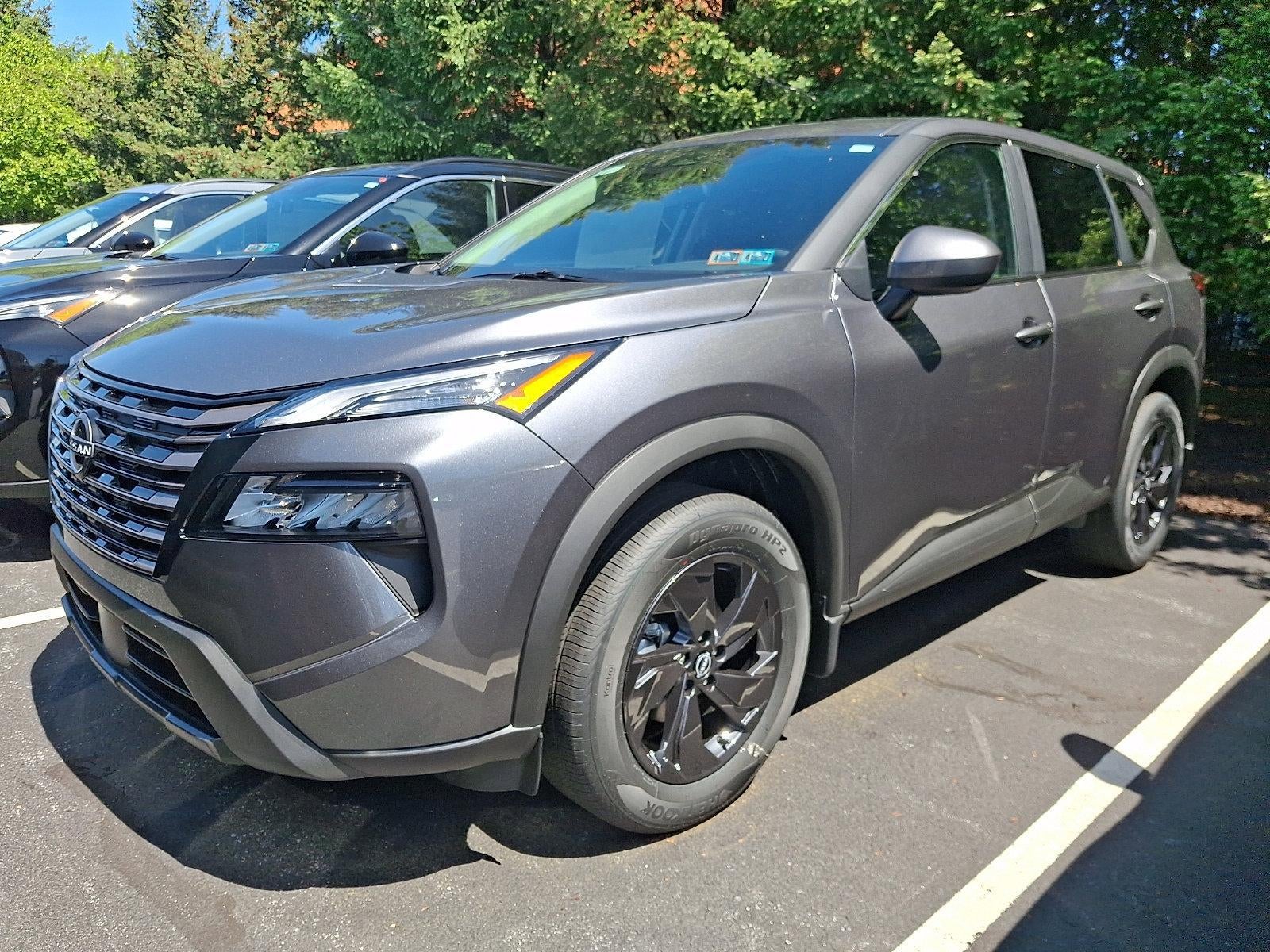 2026 Nissan Rogue 2026.5 AWD SV