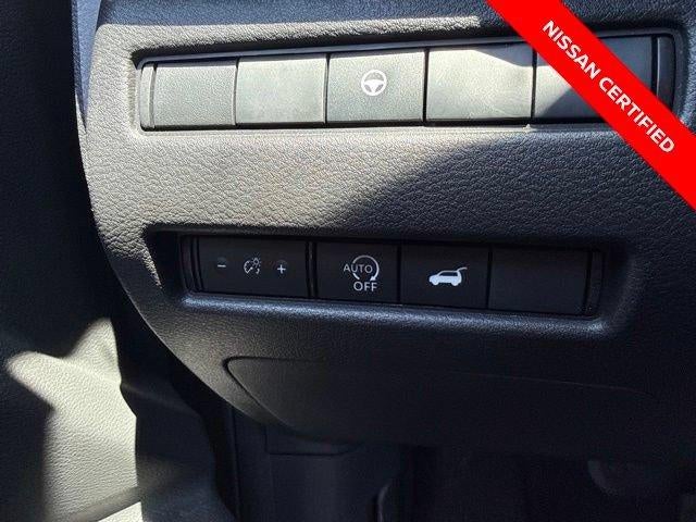 2025 Nissan Rogue Rock Creek®