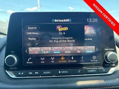 2025 Nissan Rogue Rock Creek®