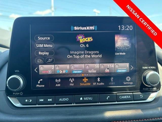 2025 Nissan Rogue Rock Creek®