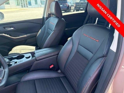2025 Nissan Rogue Rock Creek®