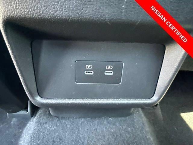 2025 Nissan Rogue Rock Creek®