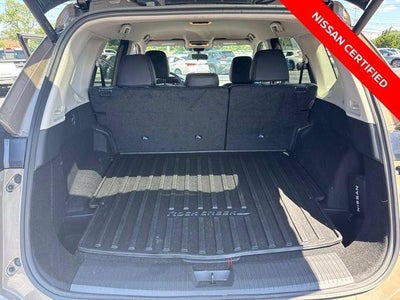 2025 Nissan Rogue Rock Creek®