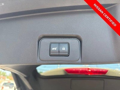 2025 Nissan Rogue Rock Creek®