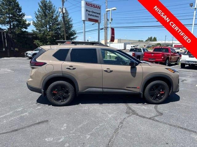 2025 Nissan Rogue Rock Creek®