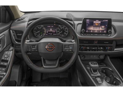 2025 Nissan Rogue Rock Creek®