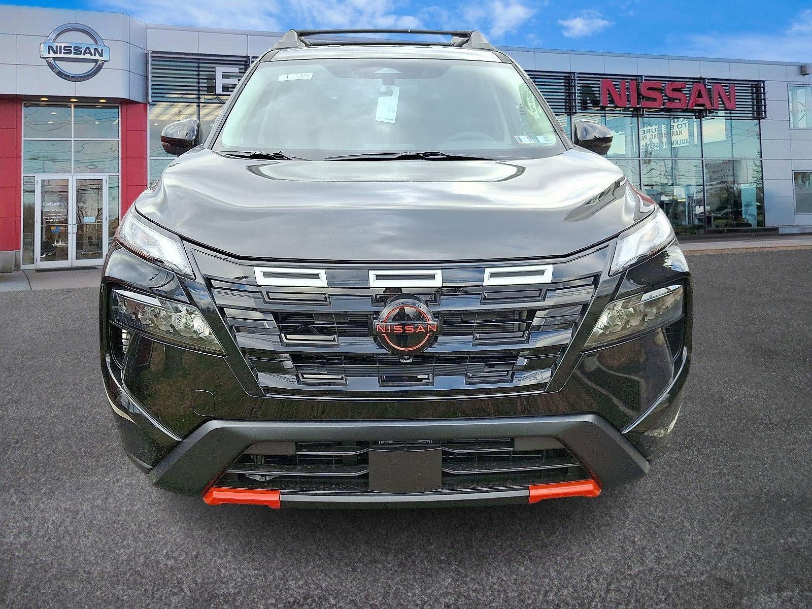 2026 Nissan Rogue 2026.5 AWD Rock Creek