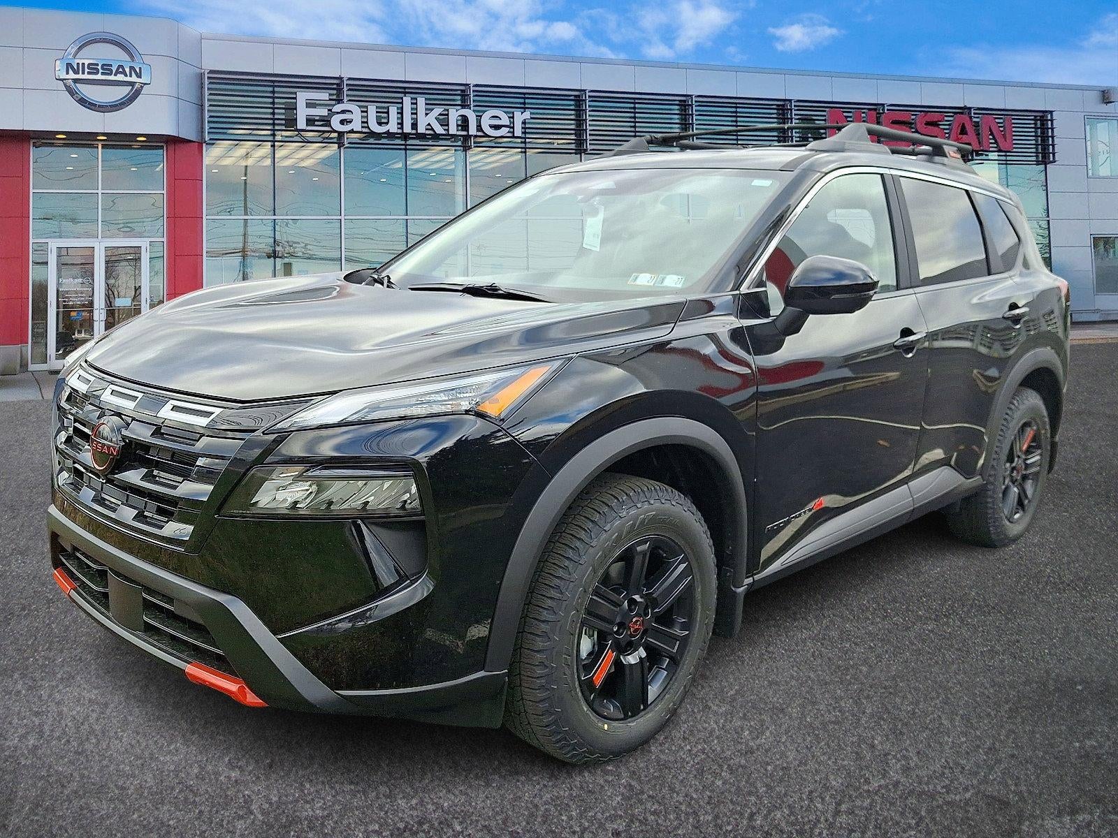 2026 Nissan Rogue 2026.5 AWD Rock Creek