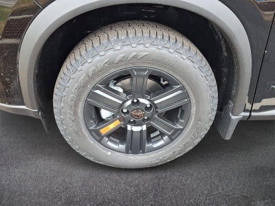 2026 Nissan Rogue 2026.5 AWD Rock Creek