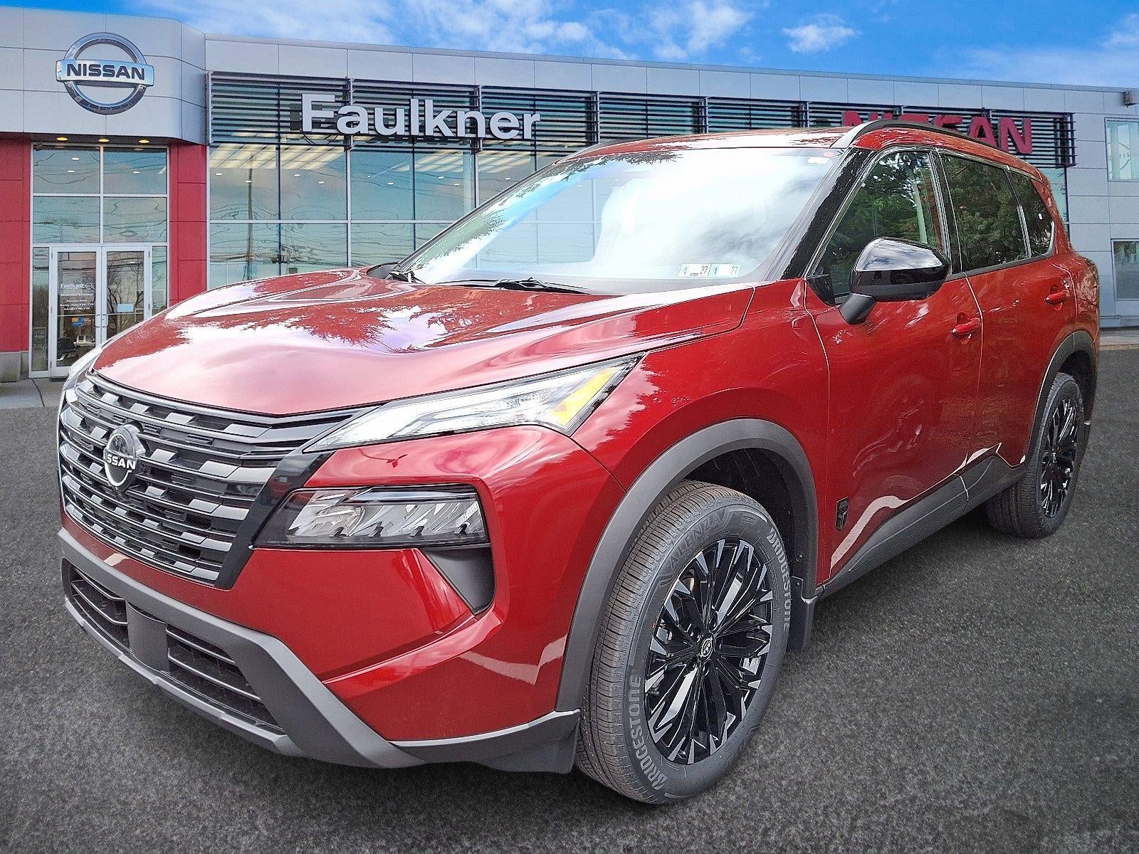 2026 Nissan Rogue 2026.5 AWD Dark Armor